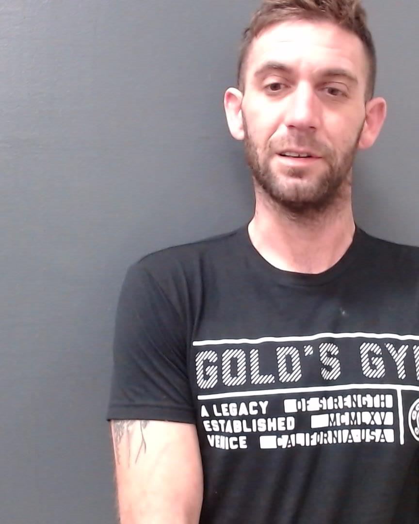 MCMILLAN, JACOB CHRISTOPHER arrested by Comal County SO/PD