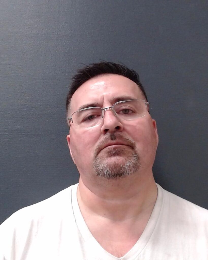 MEDCALF, CHAD EDWIN arrested in Comal County, Texas mugshot