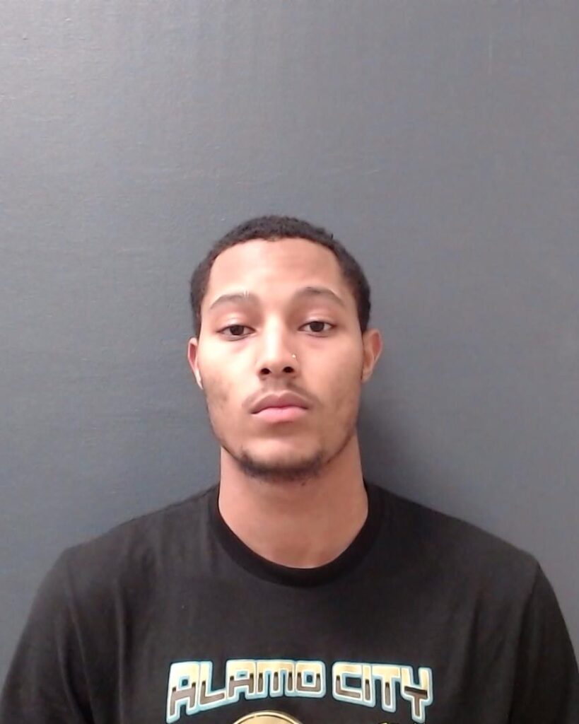 DAVID, D'ANDRE JONATHAN ZION arrest record in Comal County, Texas DAVID, D'ANDRE JONATHAN ZION arrested in Comal County, Texas mugshot