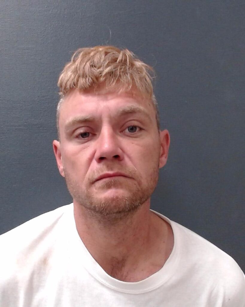 JENKINS, DERRIK DALTON arrested in Comal County, Texas mugshot