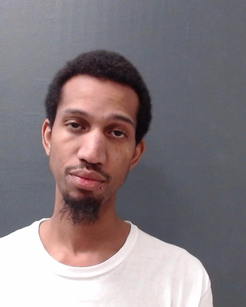 MAYES, JAMAL arrested in Comal County, Texas mugshot
