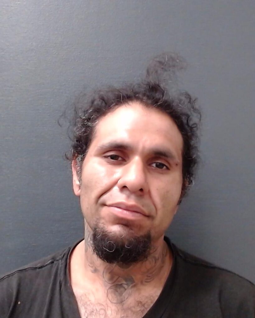SALAZAR, ADAM GABRIEL arrested in Comal County, Texas mugshot