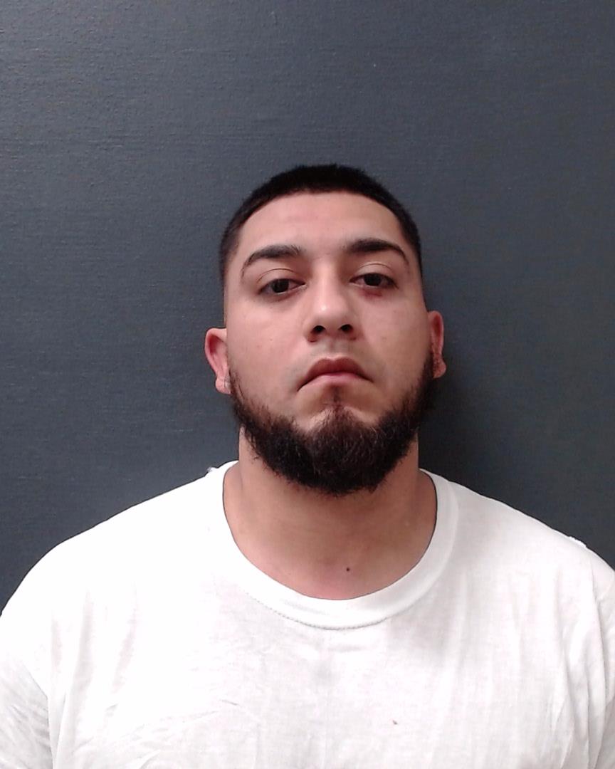 CANALES, MARCUS ANTHONY booking photo