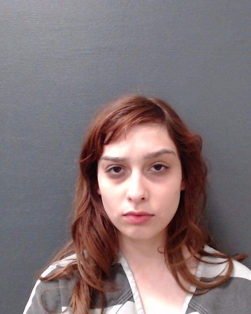 RUIZ, JAZLENE KARINA arrest record in Comal County, Texas RUIZ, JAZLENE KARINA arrested in Comal County, Texas mugshot