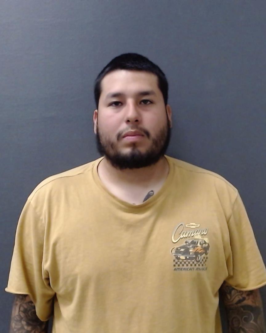 CASTILLA, ROSVEN RAOUL booking photo