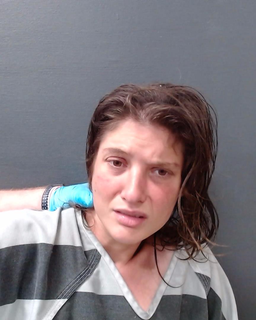 MONROE, EZRA NICOLE booking photo