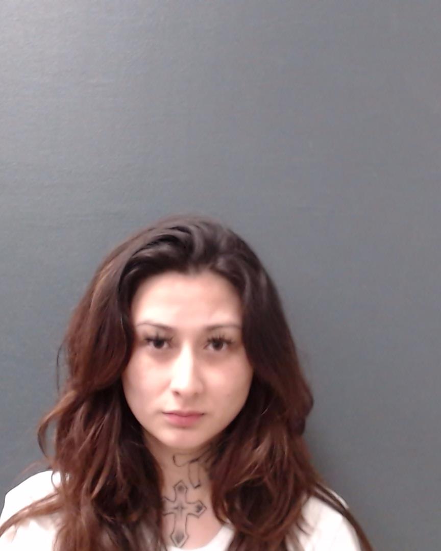 WYATT, AMANDA MARIE booking photo