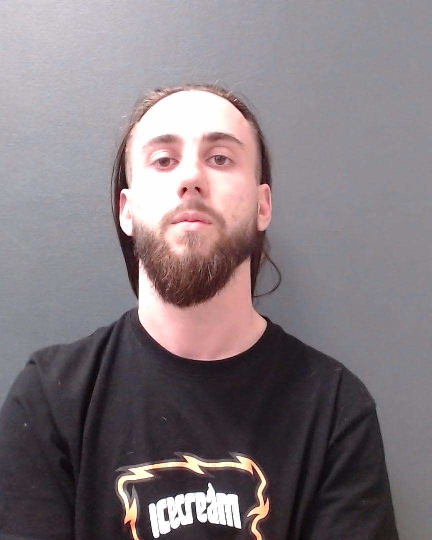 IBANEZ, ZACHARY JOSEPH booking photo