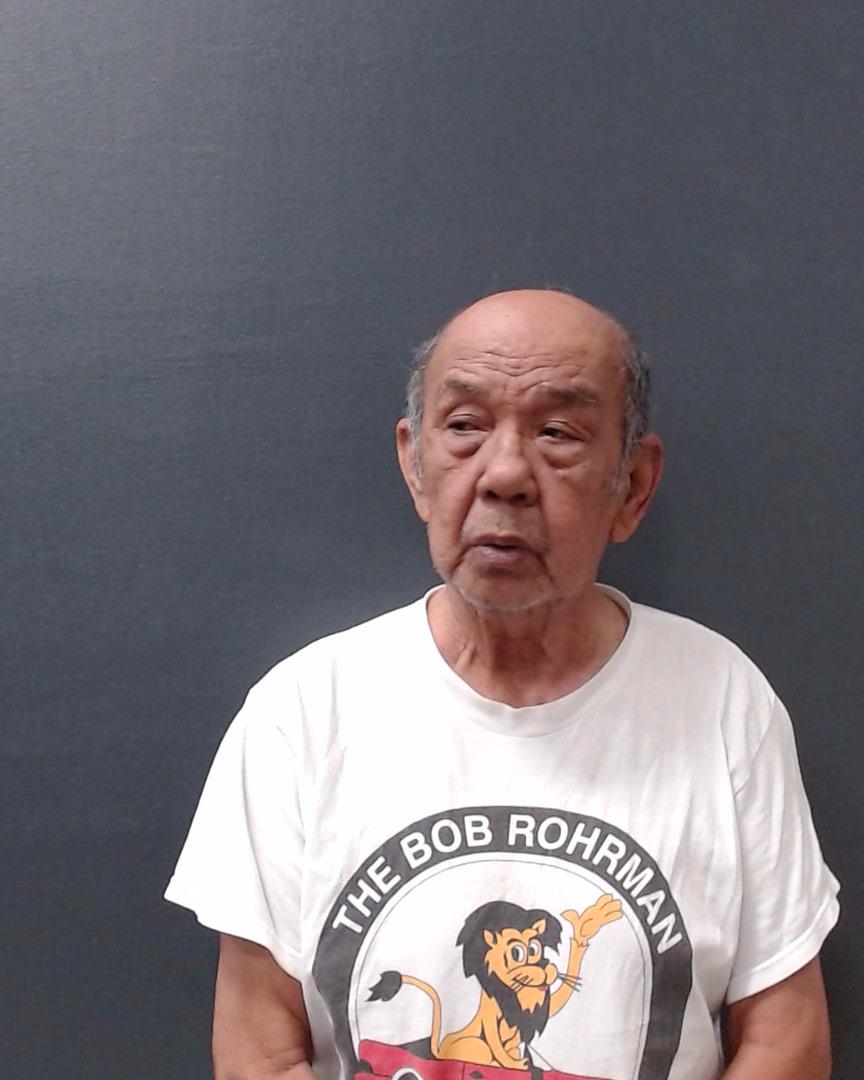 ASUNCION, REYNALDO GERON booking photo