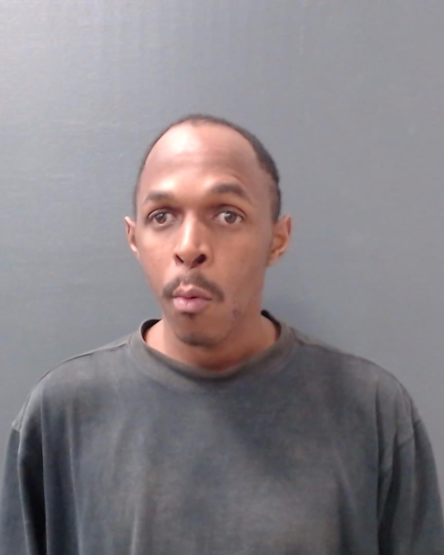 BANKS, LITTLE JERRY booking photo