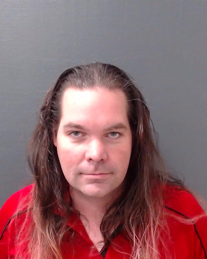 FOSTER, ANDREW STEPHEN booking photo