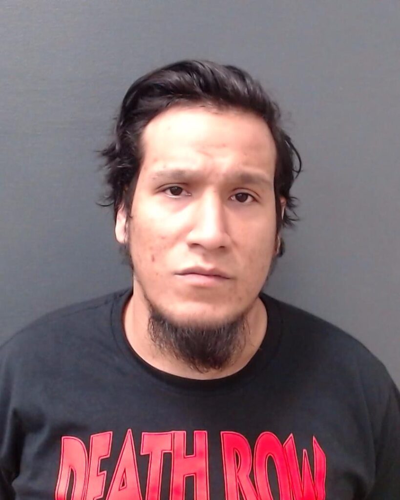 ARVIZU, JOSE LUIS arrested in Comal County, Texas mugshot