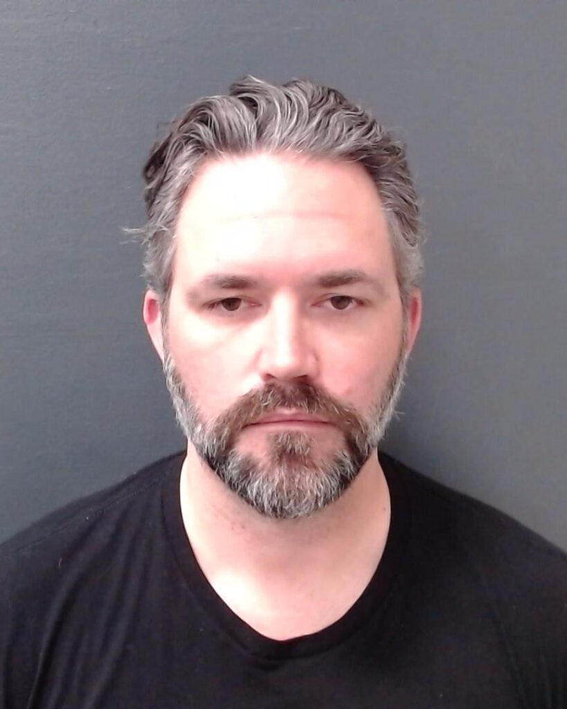 JOHNSON, JOSHUA RYAN arrested in Comal County, Texas mugshot