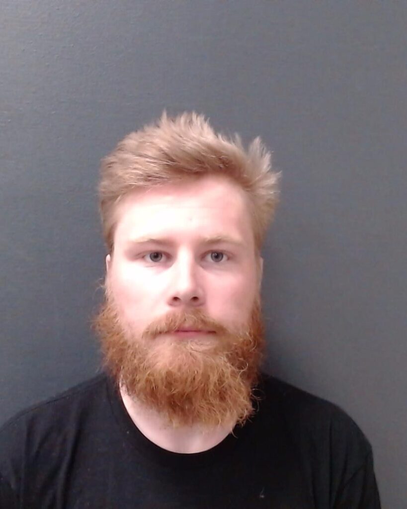 BUCKLEY, HOWARD DARRIN, Jr. arrested in Comal County, Texas mugshot