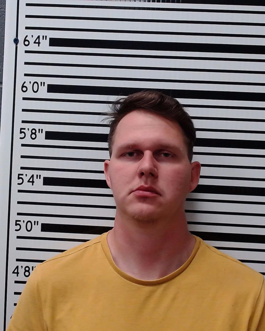 ARMSTRONG, COLLIN REED booking photo