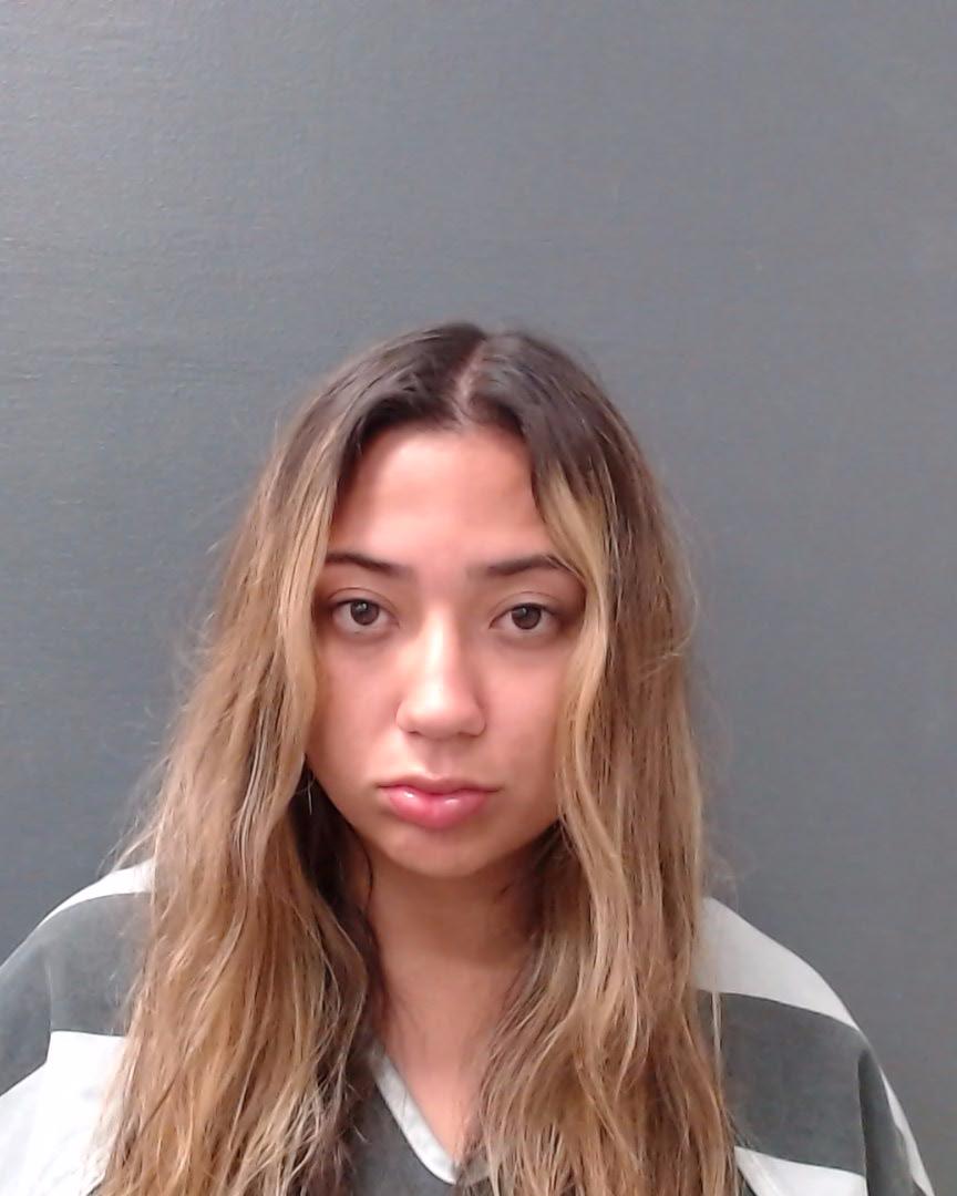 BUVENS, HENASIS ASHLEY booking photo