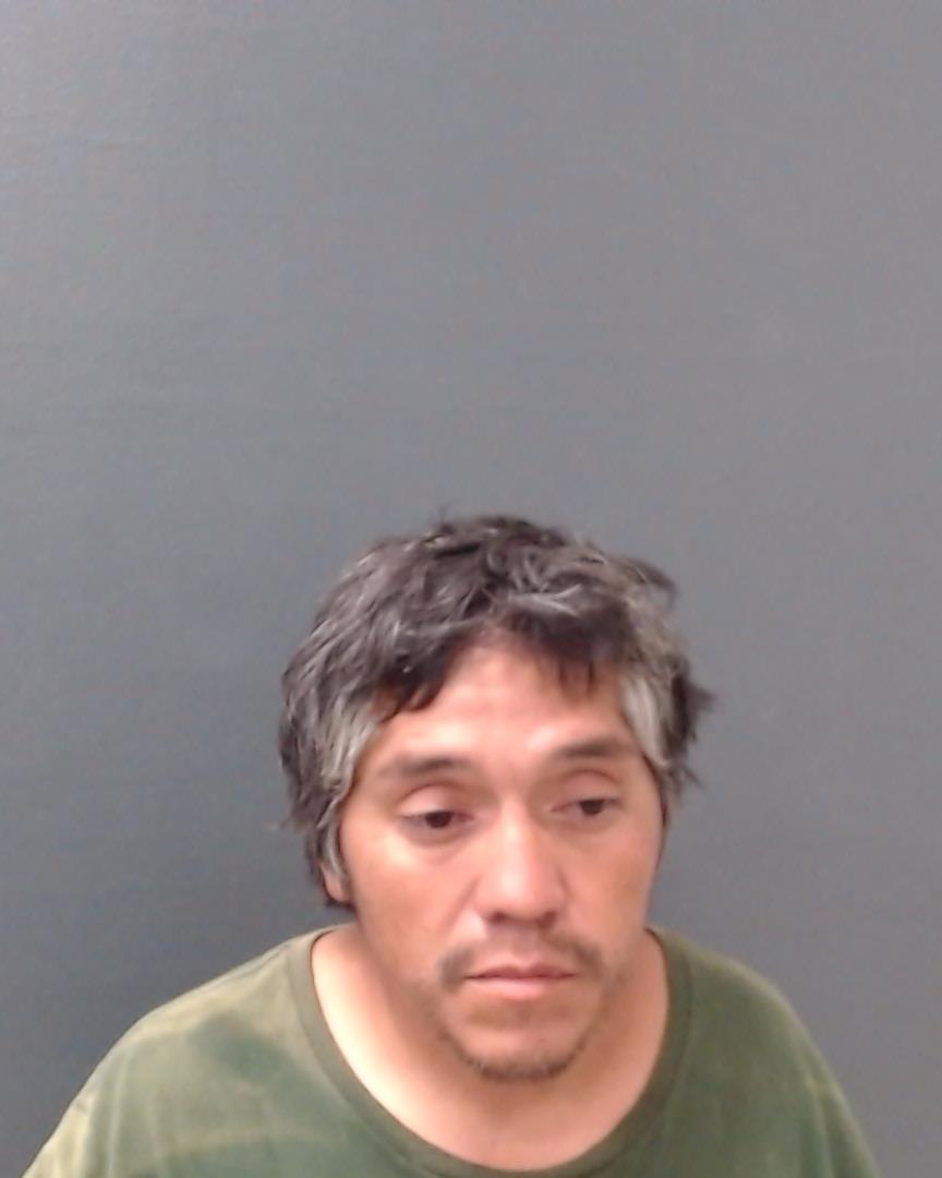 RIOS, DAVID GARCIA booking photo