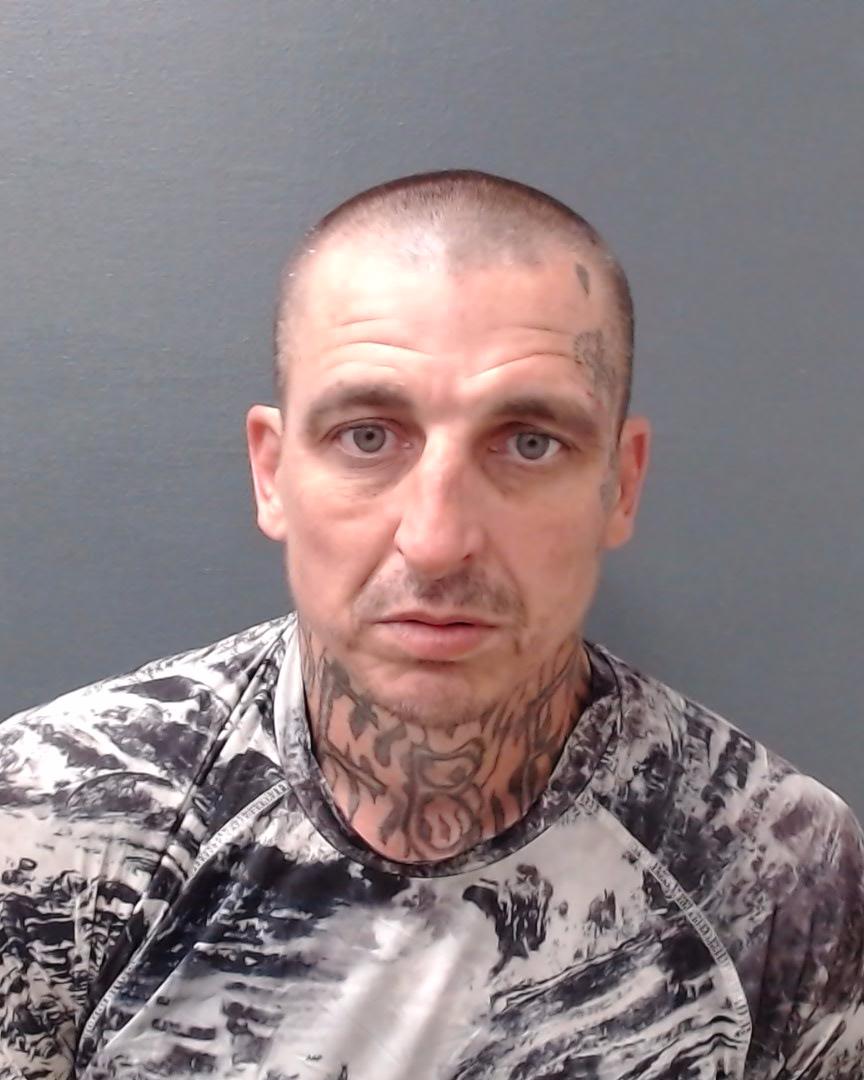 OWEN, TRAVIS JOHN booking photo