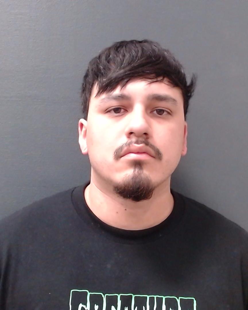 RANGEL, JOSEPH ALBERT booking photo