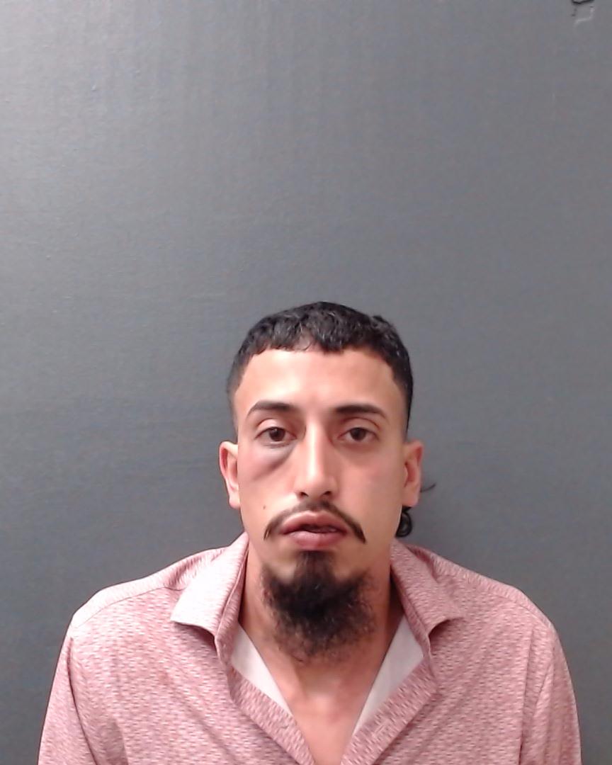 CRUZ, JORGE booking photo