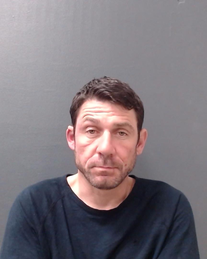HAGGARD, JOEL WARREN booking photo
