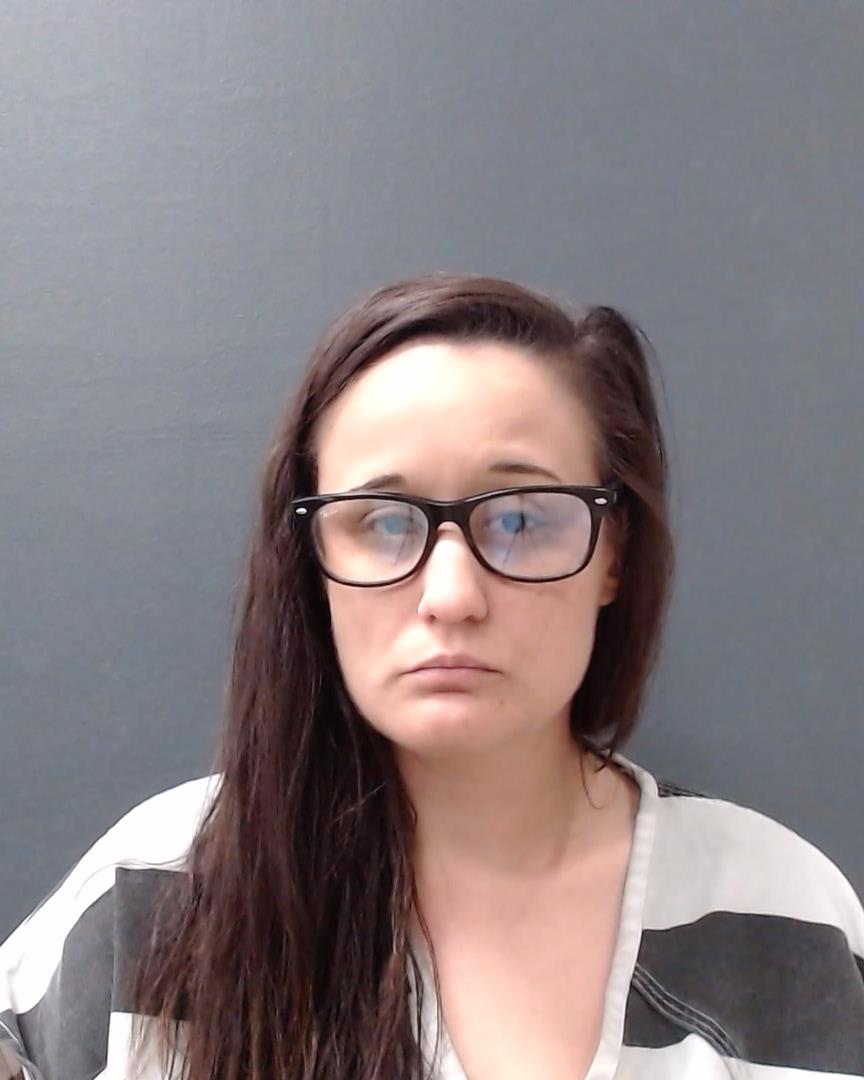 UNDERWOOD, NICOLE MARIE booking photo