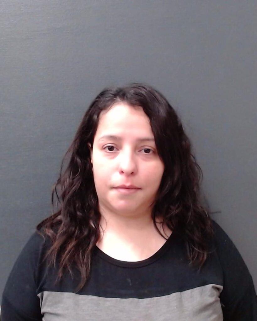 VELA, ANGELICA MARIE arrested in Comal County, Texas mugshot