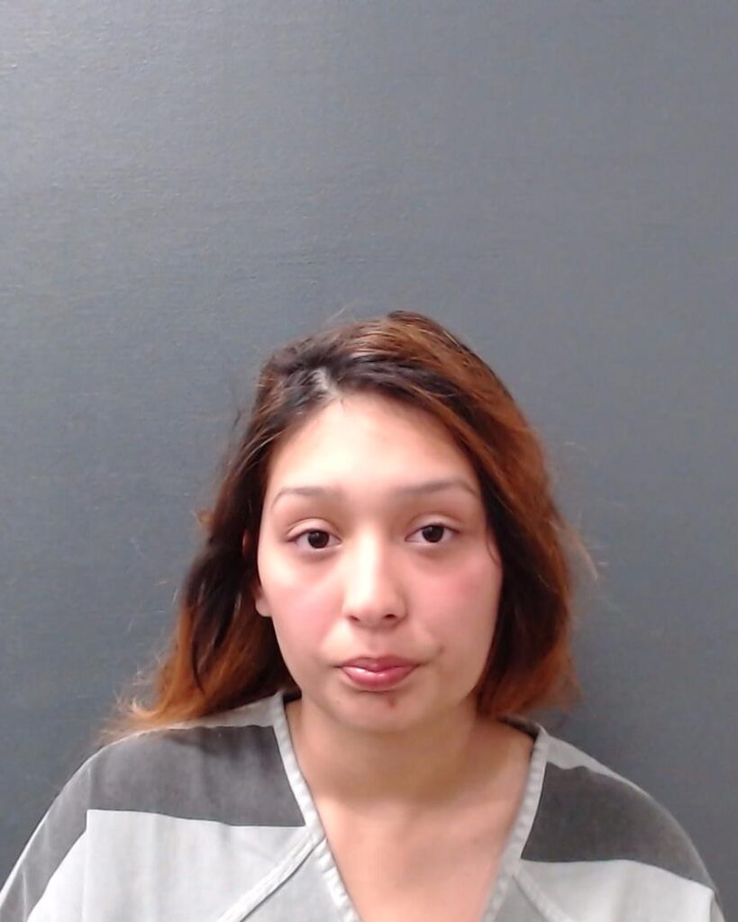 BONILLA, ANGELINA NICOLE arrest record in Comal County, Texas BONILLA, ANGELINA NICOLE arrested in Comal County, Texas mugshot