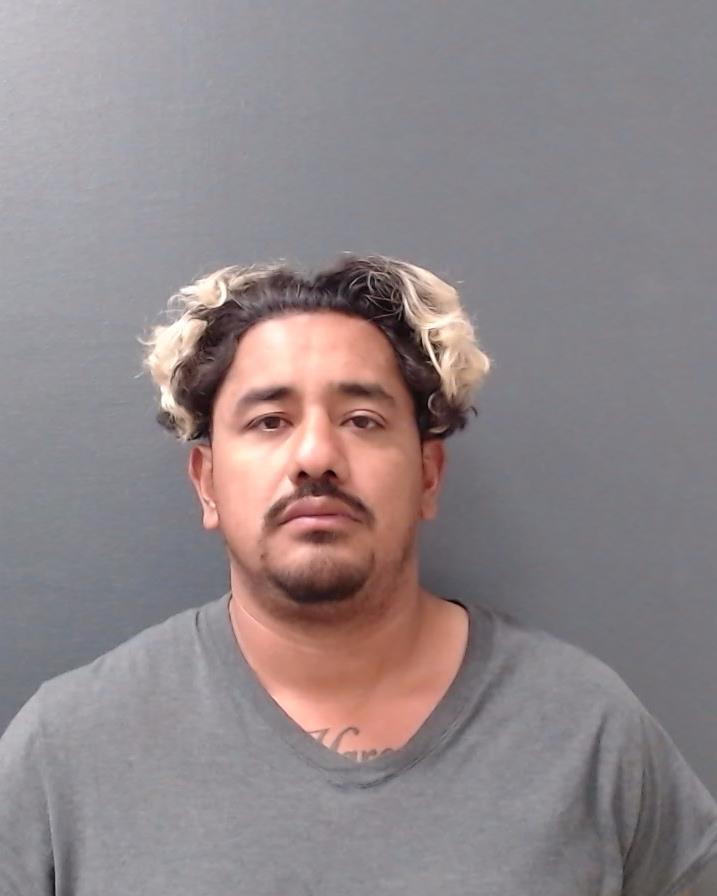 GUTIERREZ, LEONARDO booking photo
