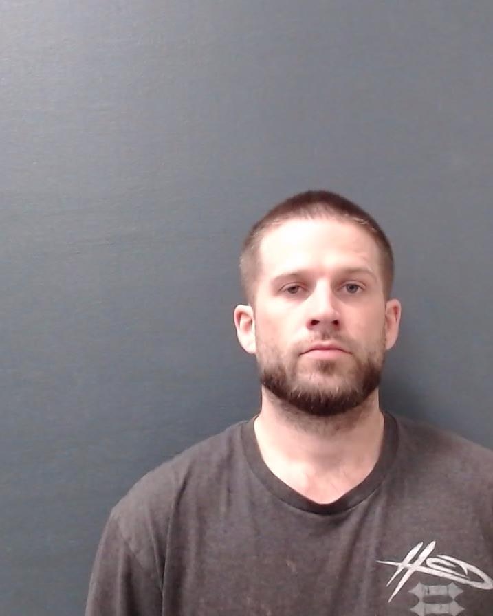 RIVETTE, COLE AUSTIN booking photo