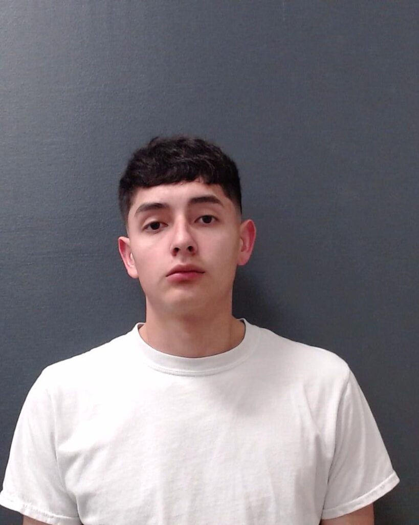 DELAGARZA, JUDAH ANTHONY arrested in Comal County, Texas mugshot
