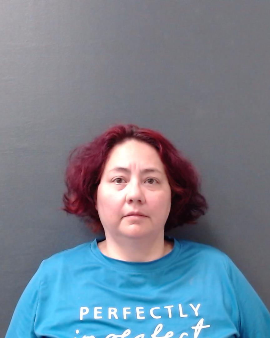 GONZALES, STEPHANIE ANN booking photo