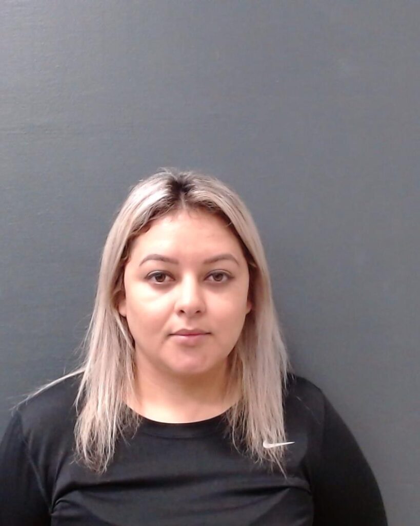 VARGAS-ARREDONDO, ROSALINDA arrest record in Comal County, Texas VARGAS-ARREDONDO, ROSALINDA arrested in Comal County, Texas mugshot
