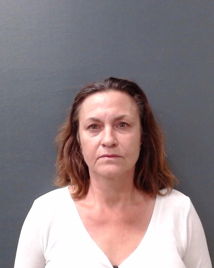 BURNS, CORINNA RENEE booking photo