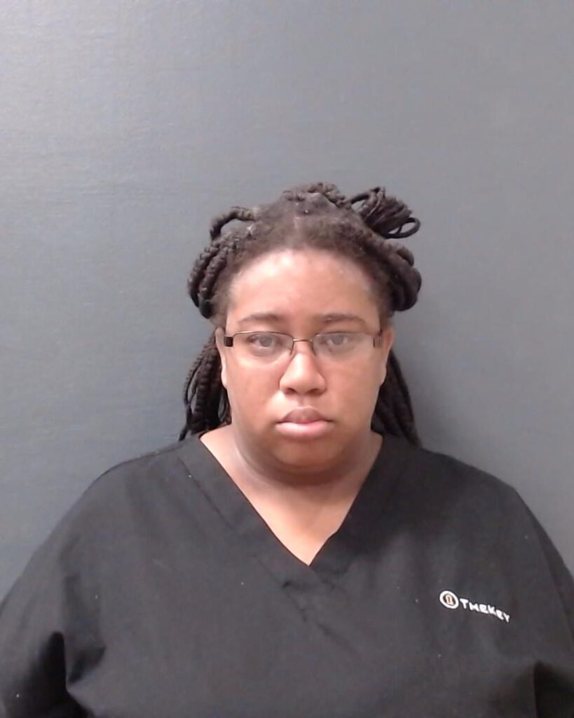 HARVEY, TRAVENIA GENELLE arrest record in Comal County, Texas HARVEY, TRAVENIA GENELLE arrested in Comal County, Texas mugshot