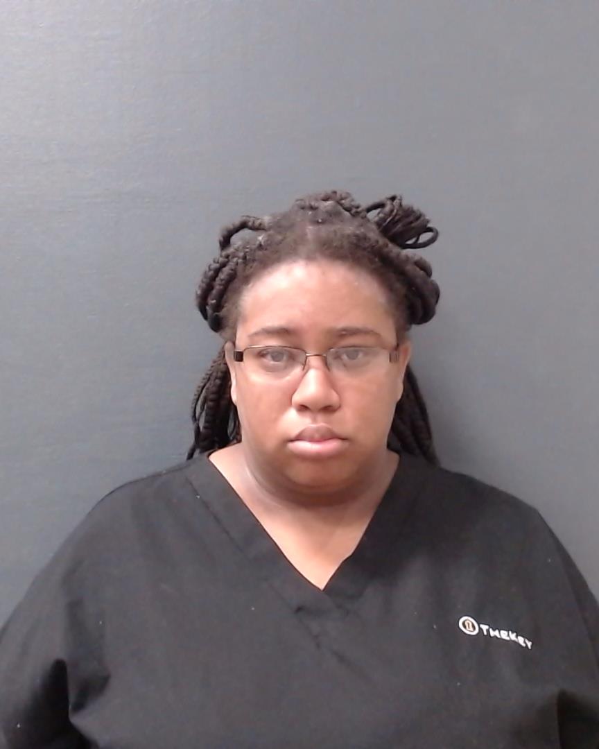 HARVEY, TRAVENIA GENELLE booking photo