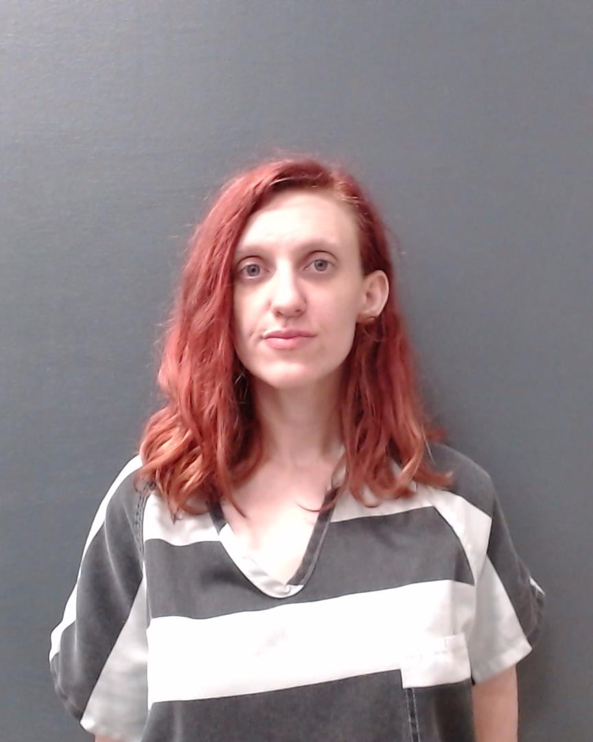 CAYCE, SAVANNA LEE booking photo