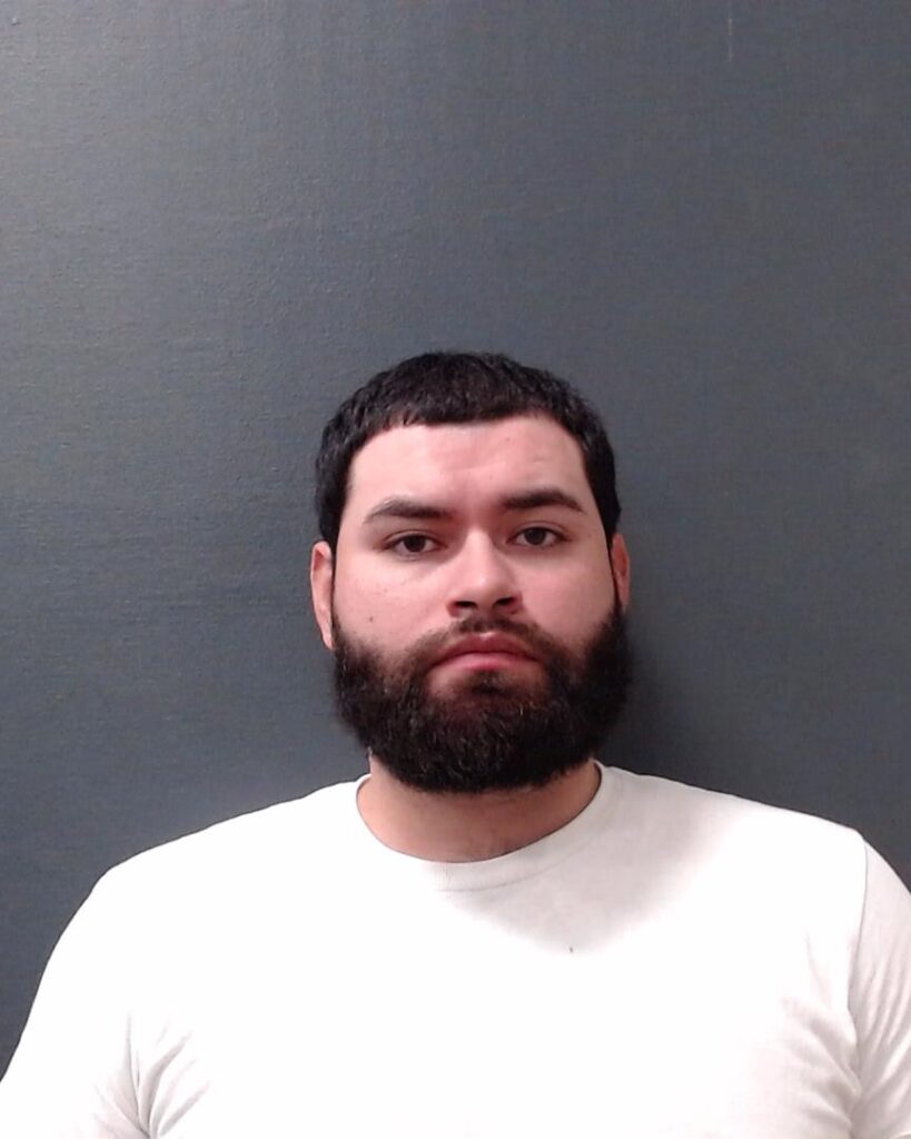 ZAMORA, JUAN ARTURO arrested in Comal County, Texas mugshot