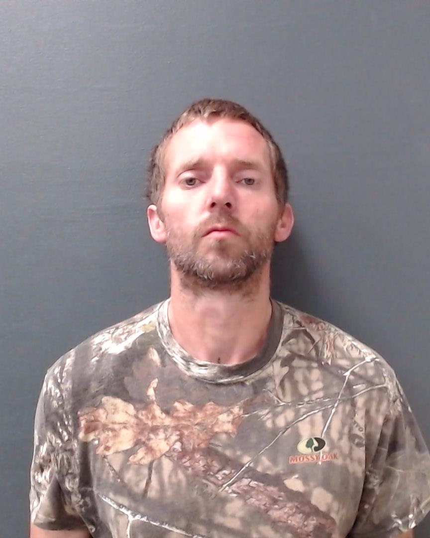 CASTLEMAN, CHARLES WILLIAM booking photo