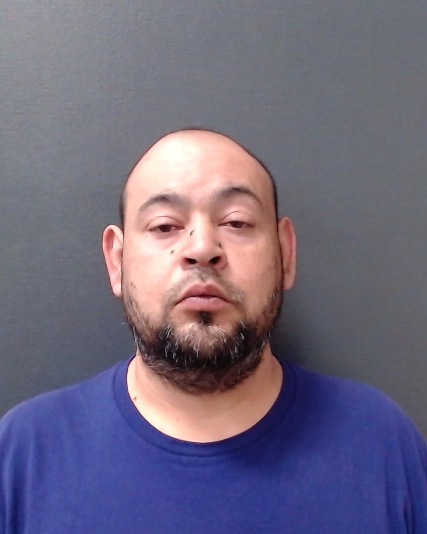 GARZA, ADAM booking photo