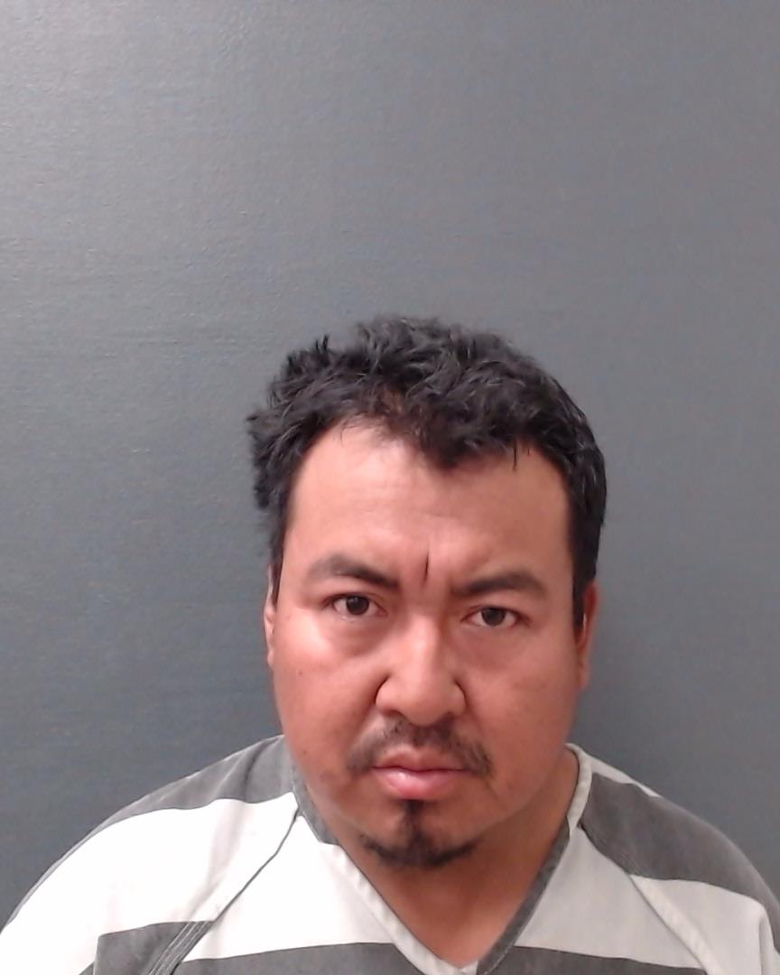 CUMATZ-CULAN, ANTONIO FLORENCIO booking photo