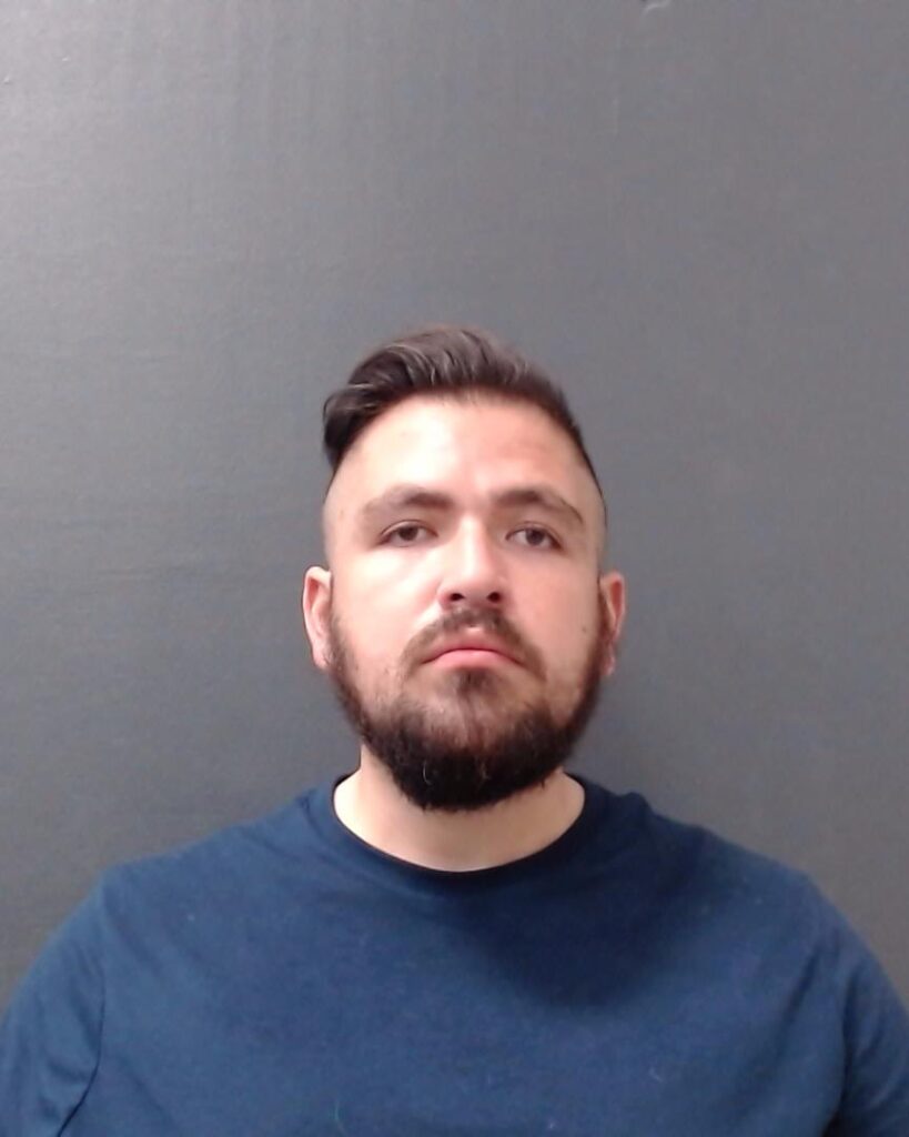 GONZALEZ, DANIEL arrested in Comal County, Texas mugshot
