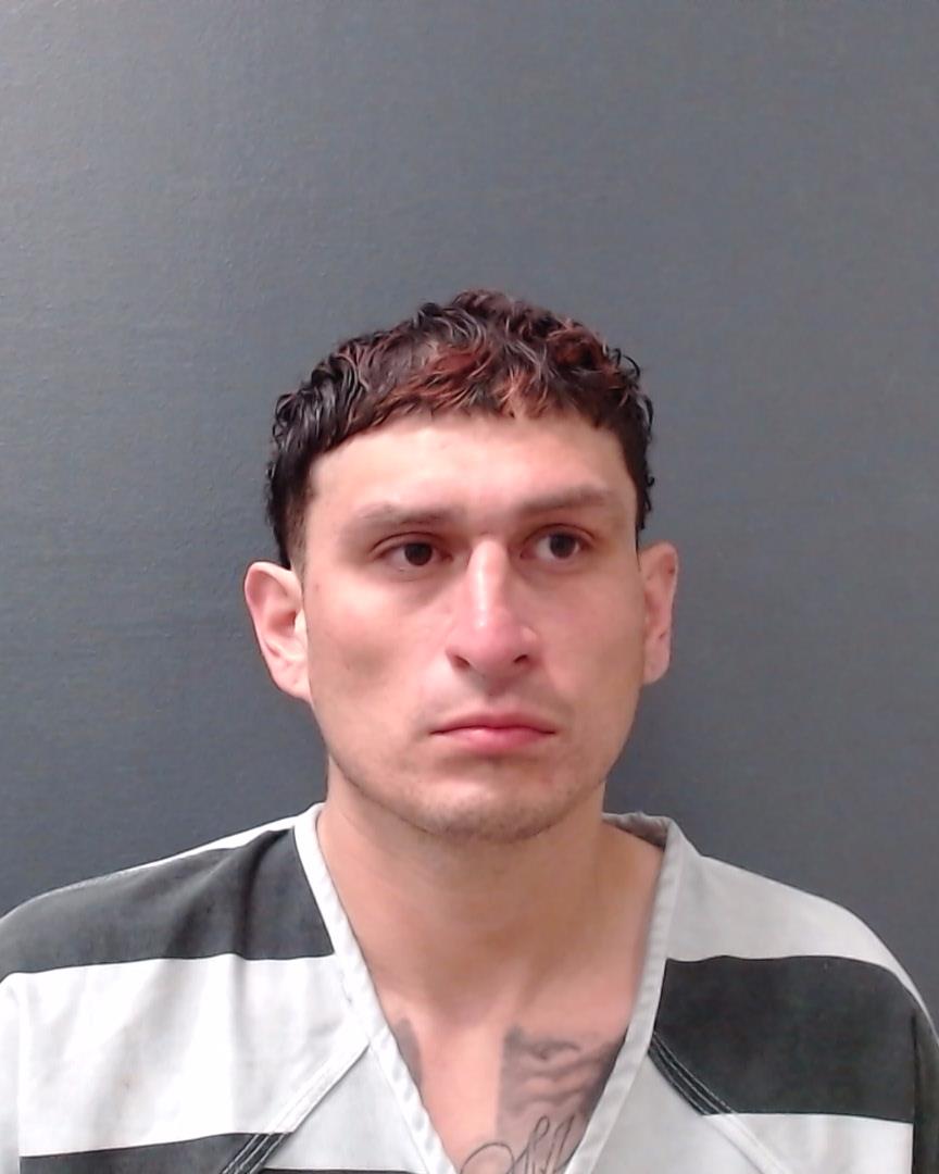 CHAMBERS, MICHAEL ANTHONY booking photo