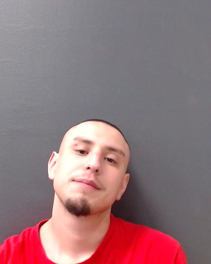 GARCIA, JOSHUA RICARDO booking photo