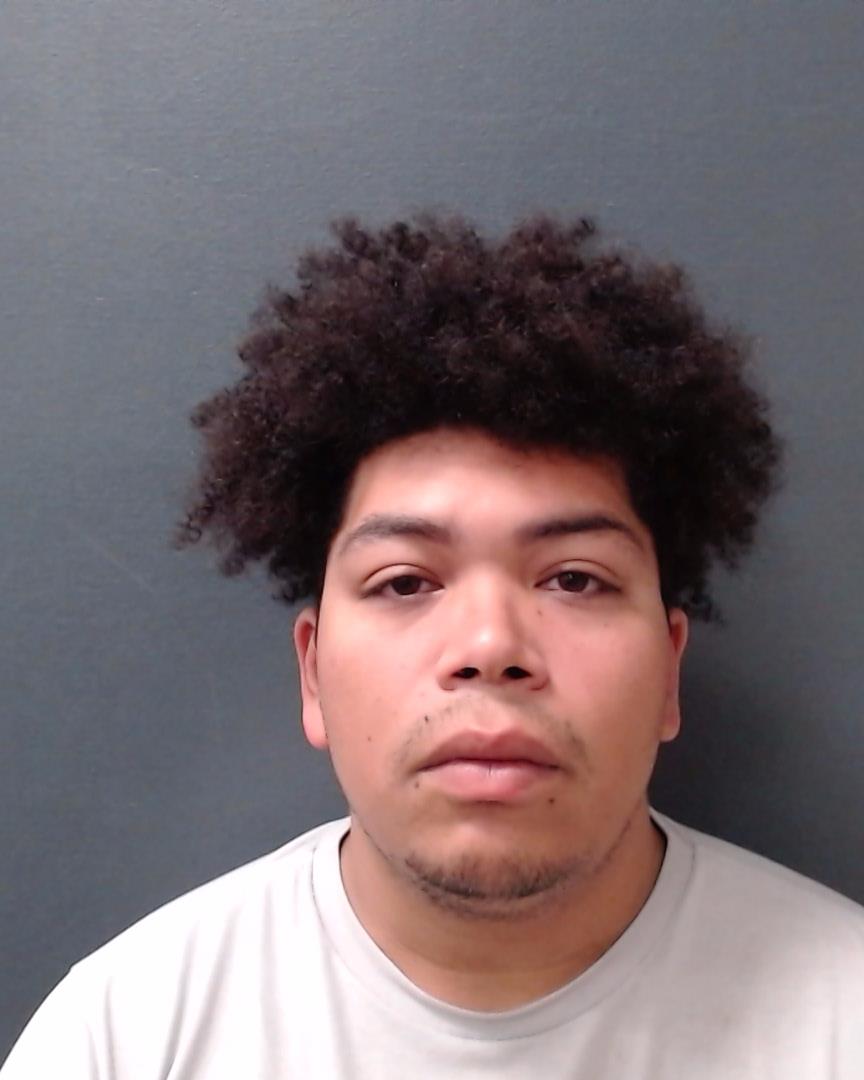 GONZALES, ALEXANDER RAMON booking photo