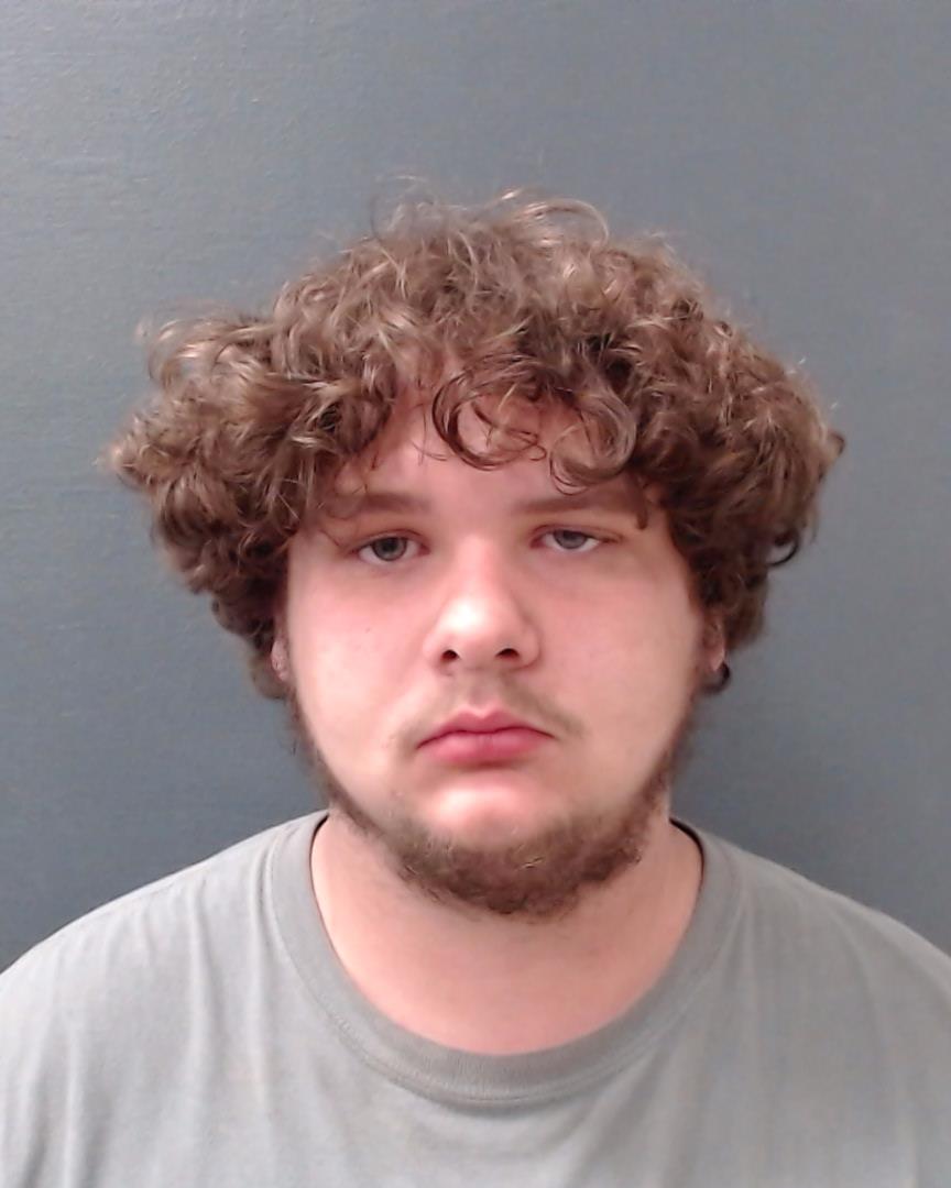 PAPE, WESTON JEFFERIES booking photo