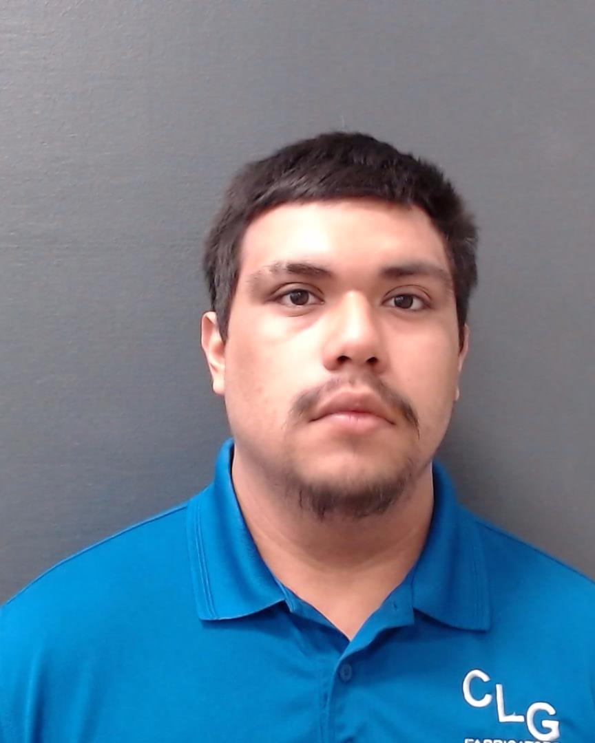 GONZALES, ANGEL SUN booking photo