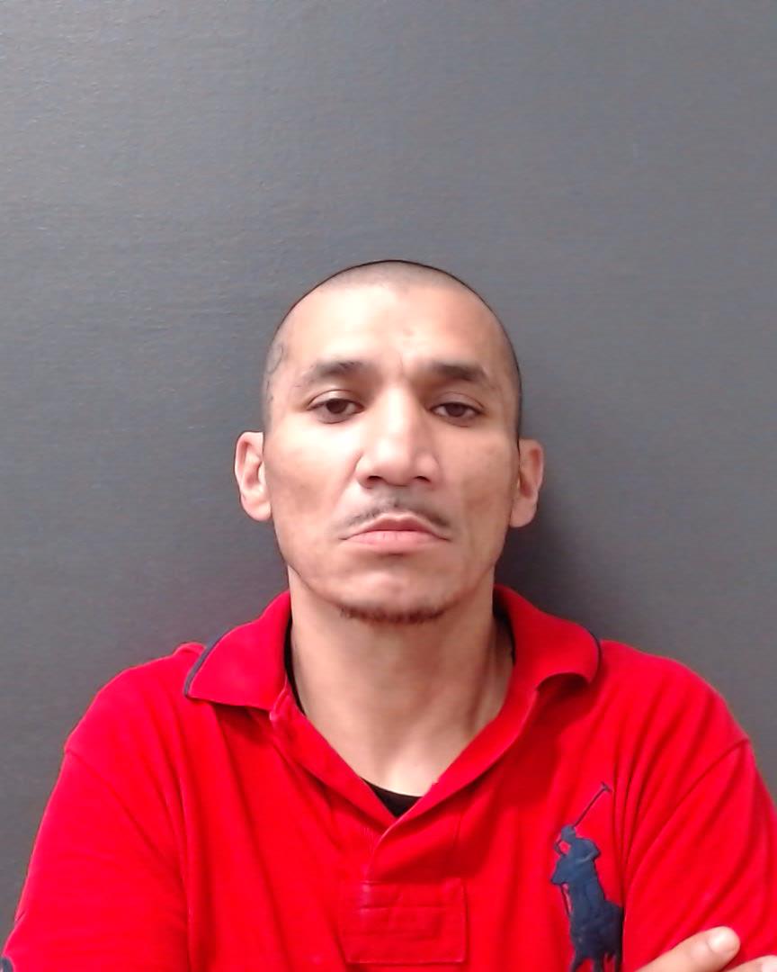 LONGORIA, JOSEPH LEE booking photo