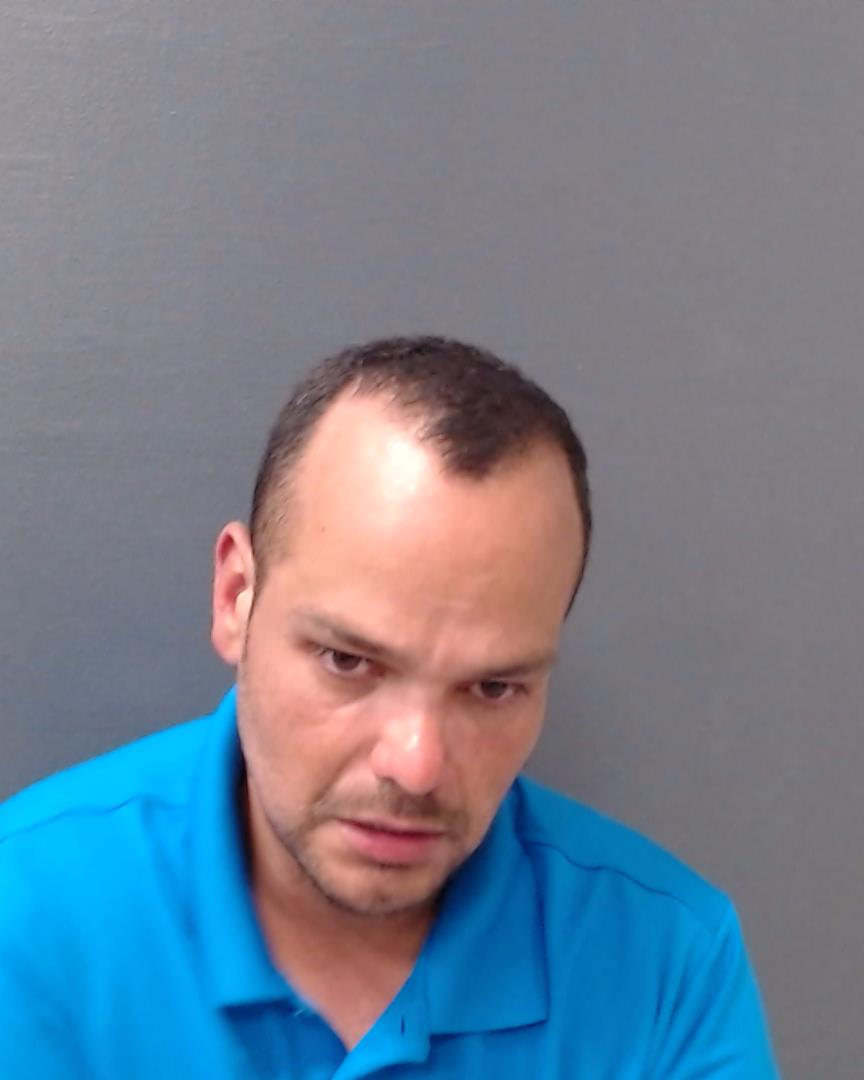 JAHNS, JAMES BRANDON booking photo