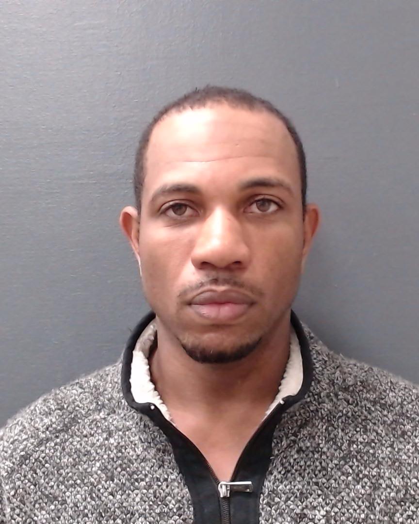 CLEMONS, WAYNE, Jr. booking photo